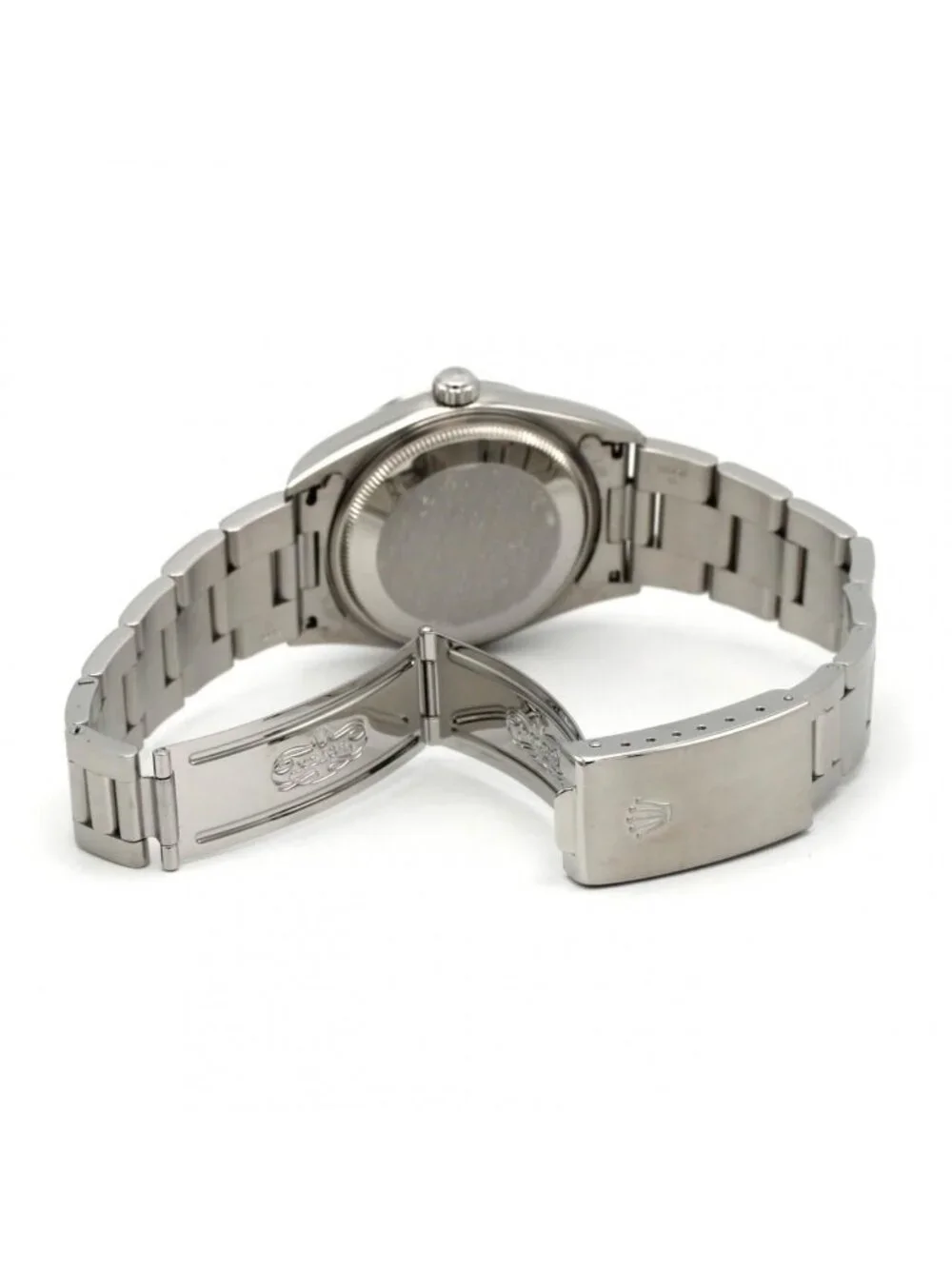 Rolex Air King SS Automatic Winding No Watch